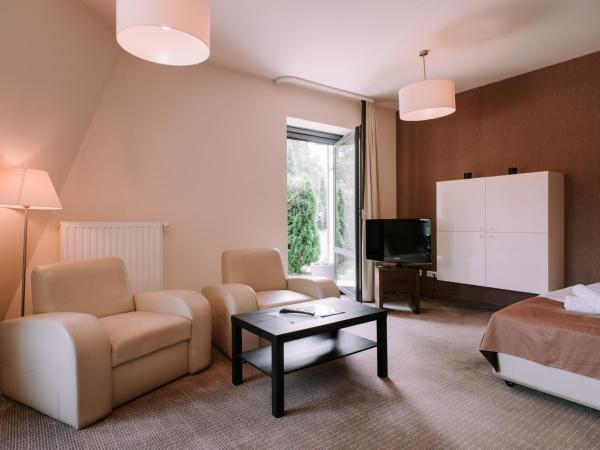 Szklane Domy : photo 6 de la chambre appartement studio jardin