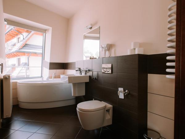 Szklane Domy : photo 5 de la chambre appartement 1 chambre (2 adultes)