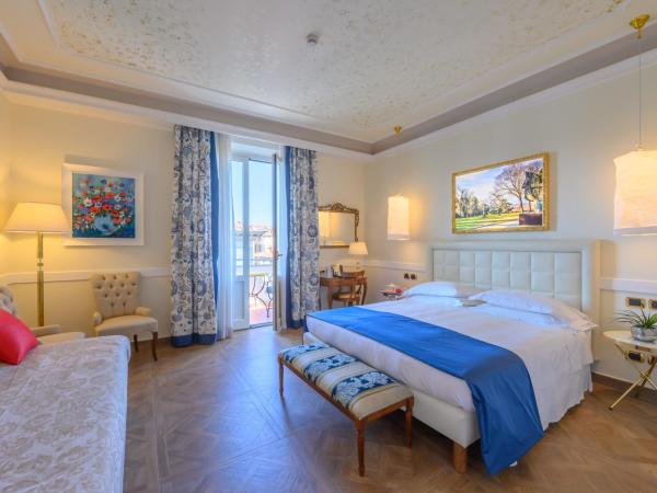 Hotel Kraft : photo 5 de la chambre chambre double ou lits jumeaux deluxe avec balcon