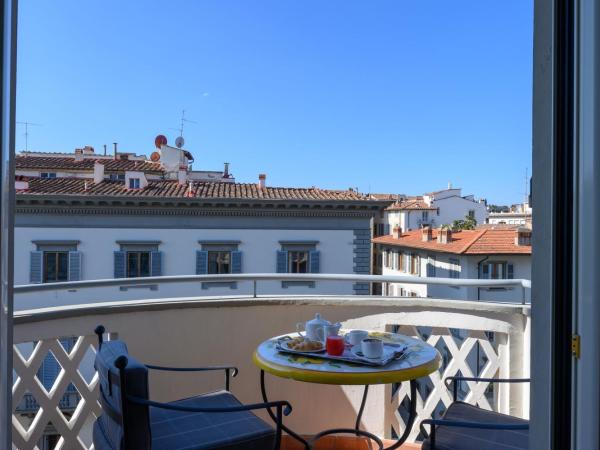 Hotel Kraft : photo 6 de la chambre chambre double ou lits jumeaux deluxe avec balcon