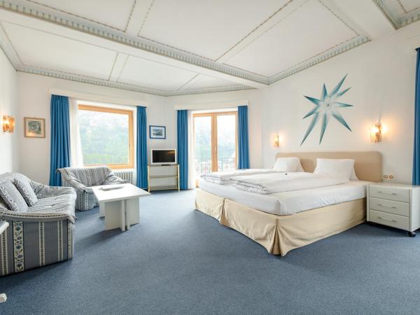 Chesa Languard : photo 5 de la chambre chambre double supérieure