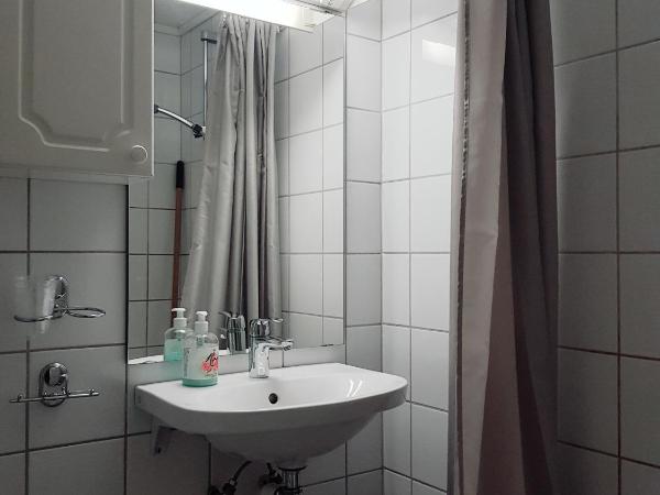 Pilegrimsgården Hotell og Gjestegård : photo 2 de la chambre chambre simple