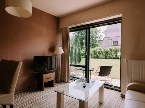 Szklane Domy : photo 4 de la chambre appartement 2 chambres jardin