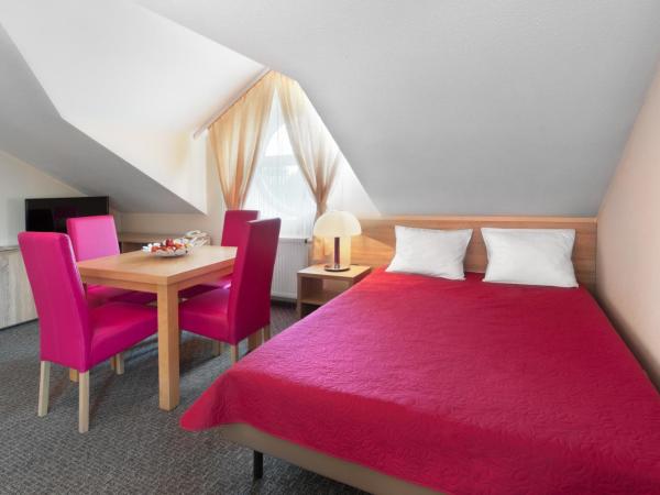 Hotel Petrus : photo 4 de la chambre chambre double Économique