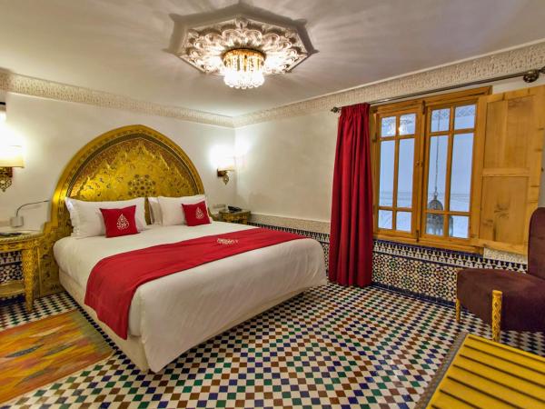 Riad Marjana suites & Spa : photo 2 de la chambre chambre double