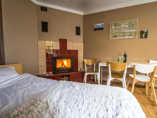 Pogodne Siedlisko Karpacz : photo 2 de la chambre studio