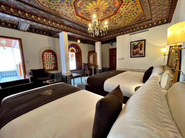 Riad Marjana suites & Spa : photo 5 de la chambre suite junior