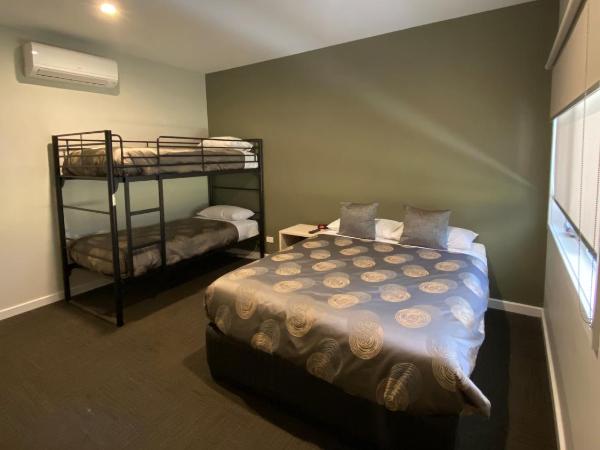 Leumeah Lodge : photo 1 de la chambre appartement 2 chambres