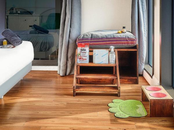 Hotel POCO Seongsu : photo 6 de la chambre deluxe family twin - pet dog friendly