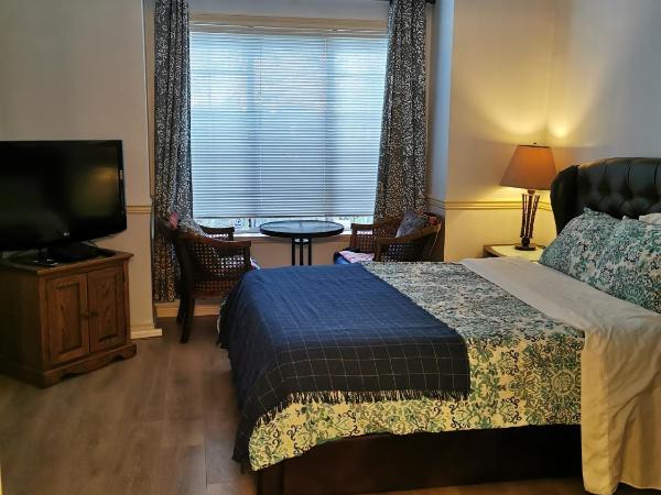 Go House : photo 3 de la chambre chambre lit king-size deluxe