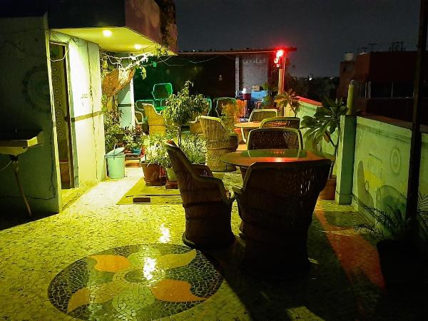 Blue Stay Jodhpur : photo 6 de la chambre chambre double ou lits jumeaux avec salle de bains