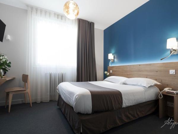 le paris brest hotel : photo 3 de la chambre chambre double supérieure