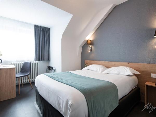 le paris brest hotel : photo 6 de la chambre chambre double standard