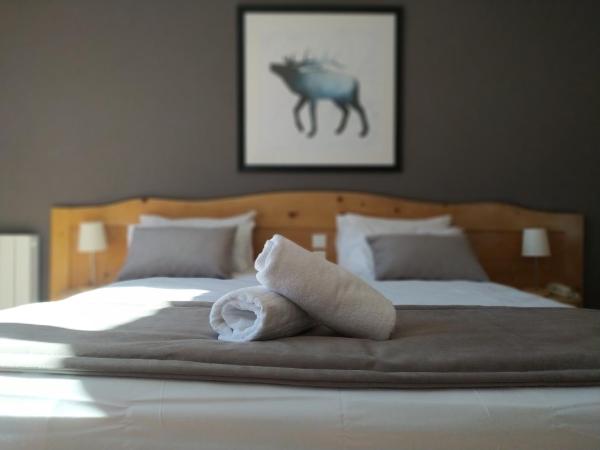 Hôtel Aalborg : photo 4 de la chambre chambre double supérieure