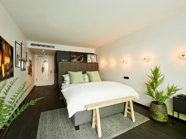 Designhotel ÜberFluss : photo 2 de la chambre chambre double supérieure - vue sur rivière