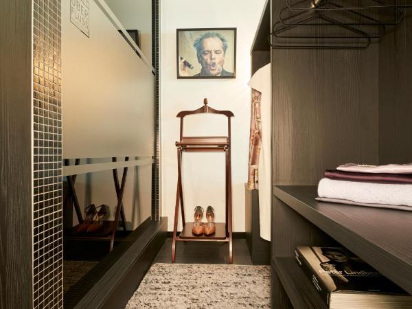 Designhotel ÜberFluss : photo 4 de la chambre chambre double supérieure - vue sur rivière