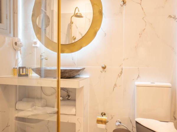 Pandrosos Divine Suites : photo 9 de la chambre suite pandrosos - vue partielle sur acropole avec terrasse