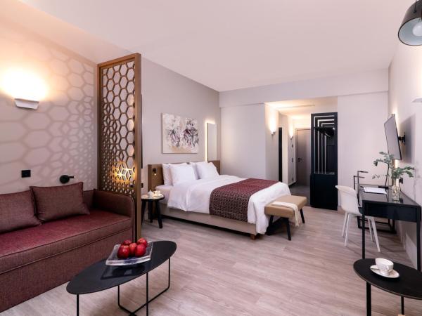 S Hotel Boutique Thessaloniki : photo 3 de la chambre suite junior