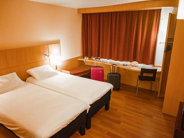 ibis Belfort Danjoutin : photo 1 de la chambre chambre lits jumeaux standard