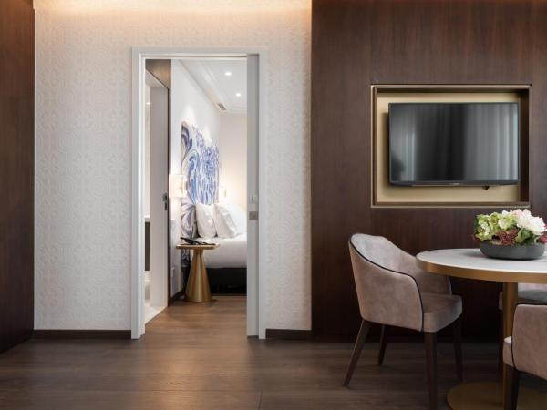 Eurostars Universal Lisboa : photo 9 de la chambre suite junior deluxe