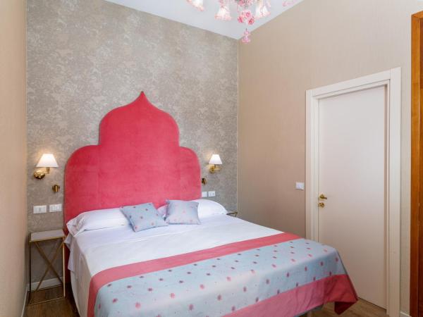 Hotel Villa Rosa : photo 7 de la chambre chambre double