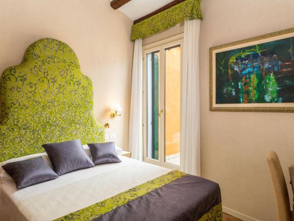 Hotel Villa Rosa : photo 5 de la chambre chambre double