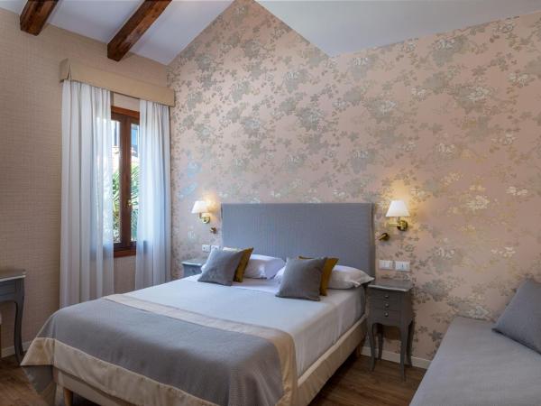 Hotel Villa Rosa : photo 8 de la chambre chambre triple