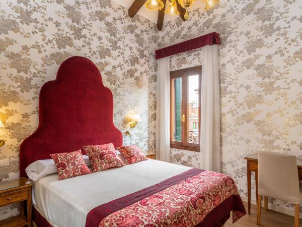 Hotel Villa Rosa : photo 8 de la chambre chambre double