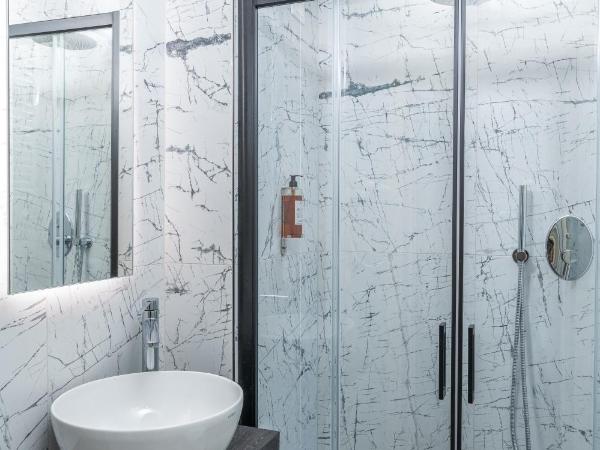 Hotel Villa Rosa : photo 9 de la chambre chambre double