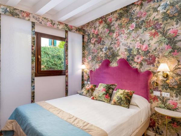 Hotel Villa Rosa : photo 4 de la chambre chambre double Économique