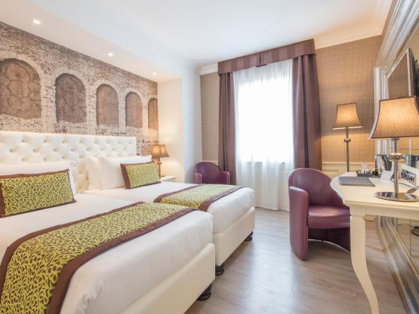 Hotel San Pietro : photo 8 de la chambre chambre lits jumeaux deluxe