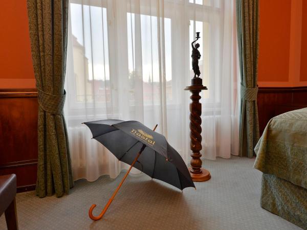 Hotel Hastal Prague Old Town : photo 8 de la chambre chambre double ou lits jumeaux classique