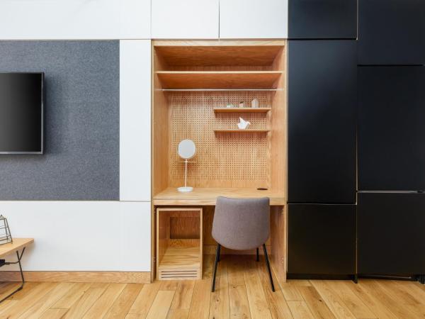 Placemakr Wall Street : photo 5 de la chambre studio plus