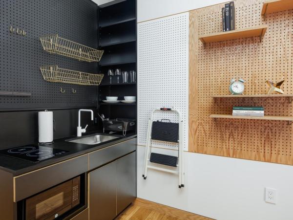 Placemakr Wall Street : photo 7 de la chambre studio plus