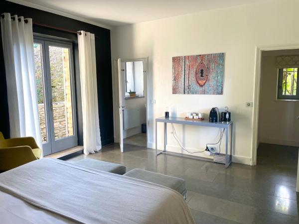 Domaine de l'Enclos : photo 2 de la chambre chambre quadruple supérieure