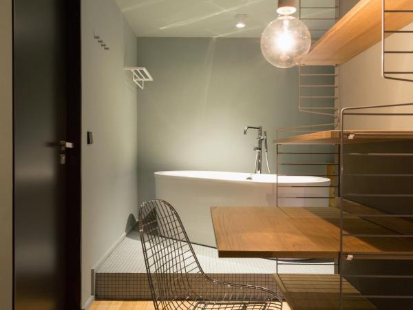 Hostellerie du Grünewald : photo 4 de la chambre petite chambre double