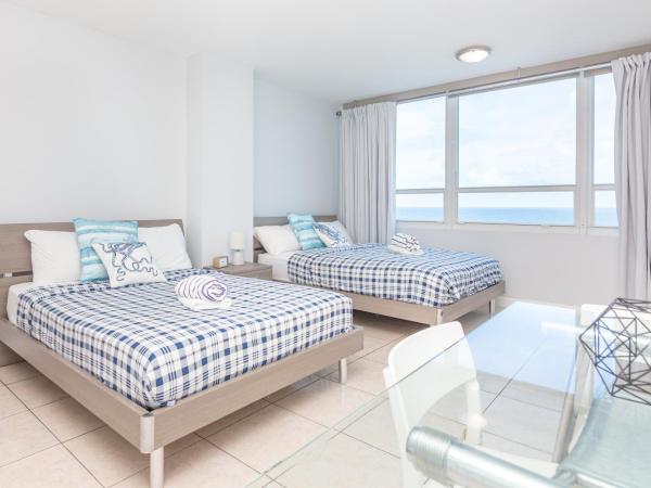 Girasole Apartments : photo 1 de la chambre studio - vue sur océan