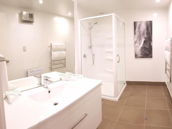 St James Apartments : photo 1 de la chambre appartement deluxe avec 2 chambres et 1 salle de bains