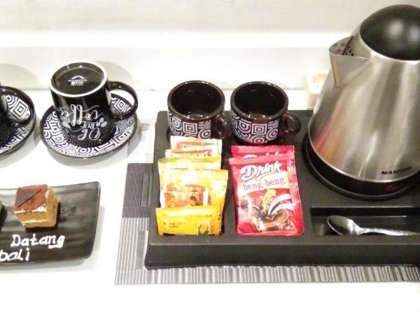 Mooi House By Ziri : photo 6 de la chambre chambre lit queen-size deluxe