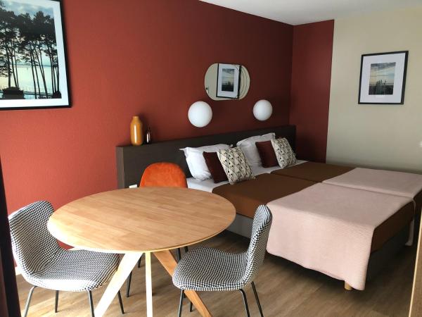 Résidence Les Baladines : photo 8 de la chambre studio