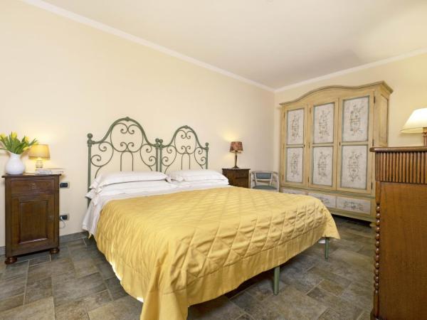 Borgo Grondaie : photo 10 de la chambre appartement chambre double + canapé-lit (4 adultes)
