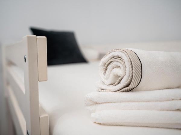 HiHome Hostel : photo 6 de la chambre lit superposé dans dortoir mixte