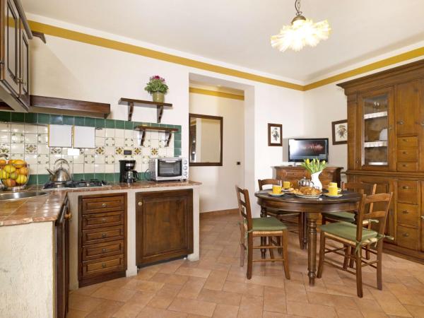 Borgo Grondaie : photo 3 de la chambre suite familiale