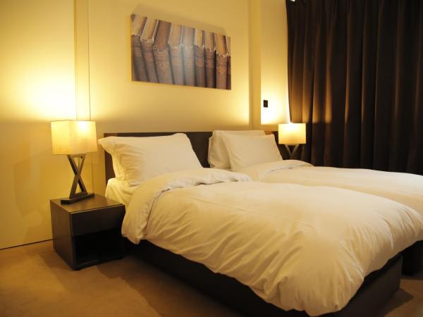 Hotel Xanadu : photo 5 de la chambre chambre lits jumeaux