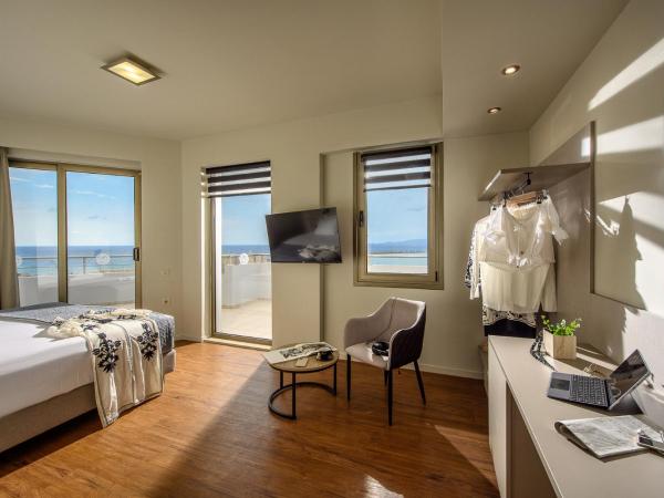 Marin Hotel : photo 5 de la chambre chambre double exécutive - vue sur mer