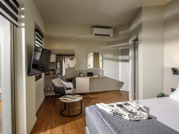 Marin Hotel : photo 3 de la chambre chambre double exécutive - vue sur mer