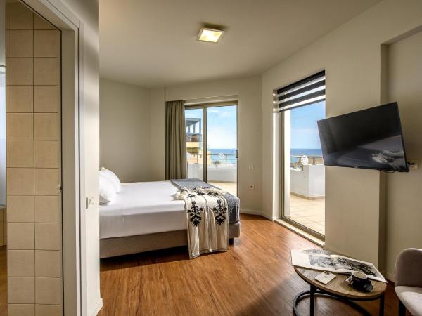 Marin Hotel : photo 2 de la chambre chambre double exécutive - vue sur mer