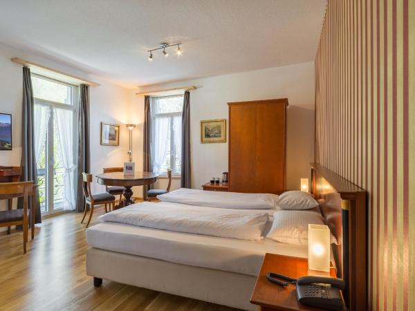 Carlton-Europe Vintage Adults Hotel : photo 6 de la chambre chambre double supérieure