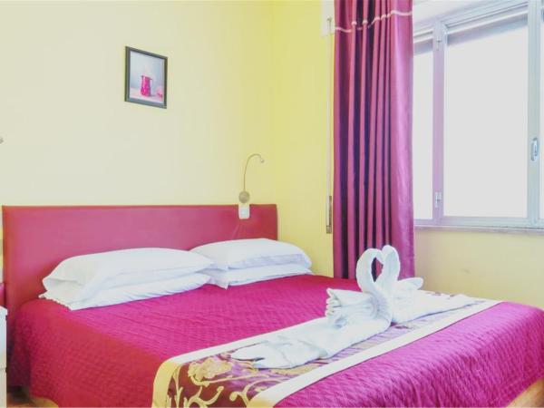 B&B Ciclamino : photo 2 de la chambre chambre double deluxe avec douche