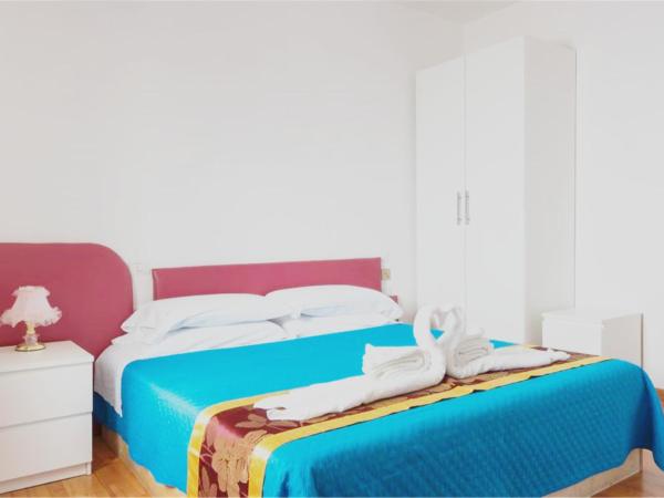 B&B Ciclamino : photo 3 de la chambre chambre double deluxe avec douche